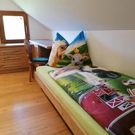 Ferienbauernhof Arnoldgut * Radstadt