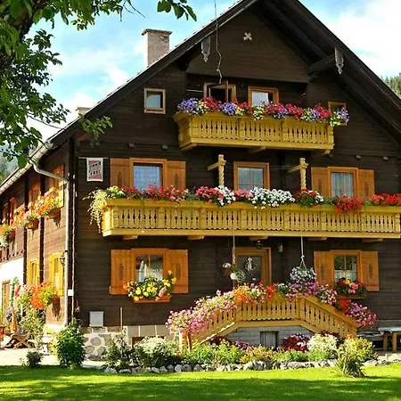 Ferienbauernhof Arnoldgut Daire Radstadt