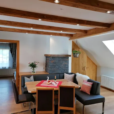 Ferienbauernhof Arnoldgut Apartment