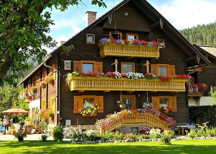 Romy Apartamento Radstadt